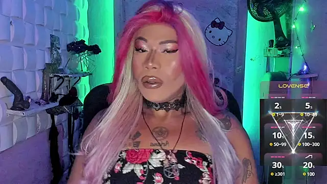 tsviolett online show from 02/24/25, 05:53