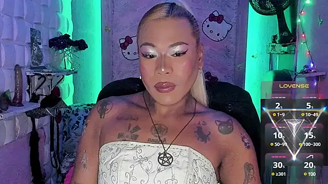 tsviolett online show from 02/26/25, 06:11