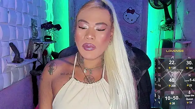 tsviolett online show from 03/04/25, 07:32