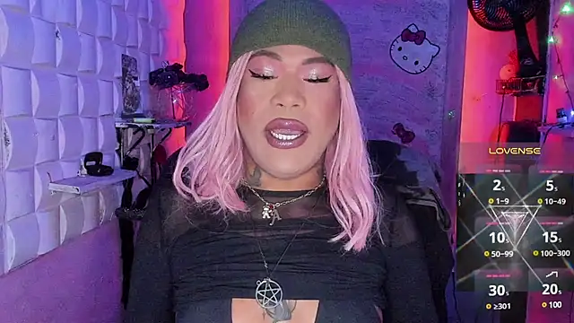 tsviolett online show from 03/05/25, 07:17