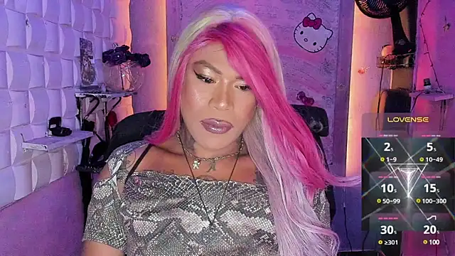 tsviolett online show from 03/06/25, 06:37