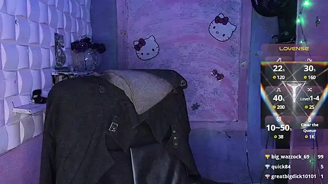 tsviolett online show from 03/06/25, 09:42