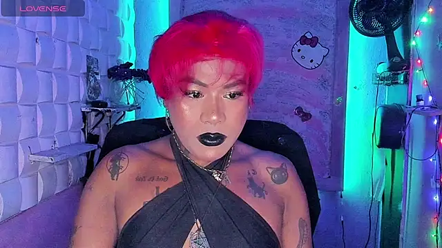 tsviolett online show from 03/07/25, 05:38