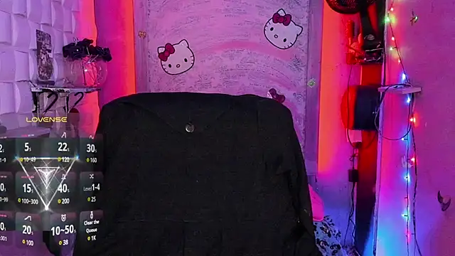 tsviolett online show from 03/10/25, 06:12