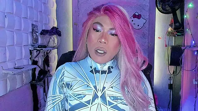 tsviolett online show from 03/19/25, 05:28