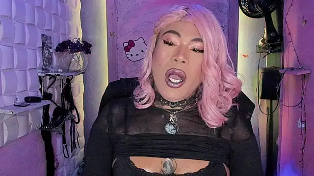 tsviolett online show from 03/20/25, 05:58