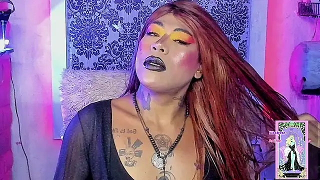 tsviolett online show from 09/19/25, 07:14