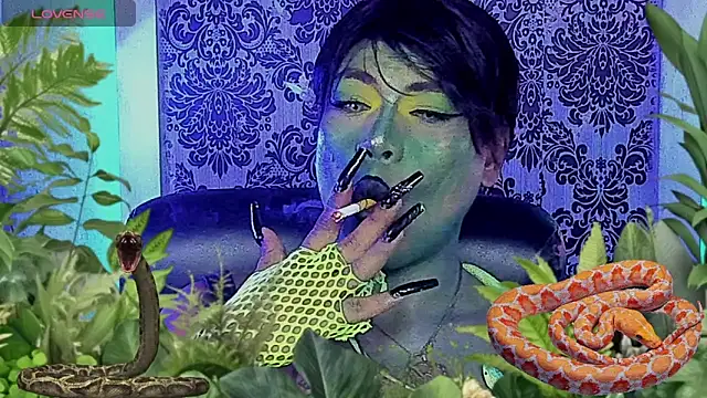 tsviolett online show from 10/01/25, 07:09