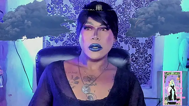 tsviolett online show from 10/07/25, 06:16