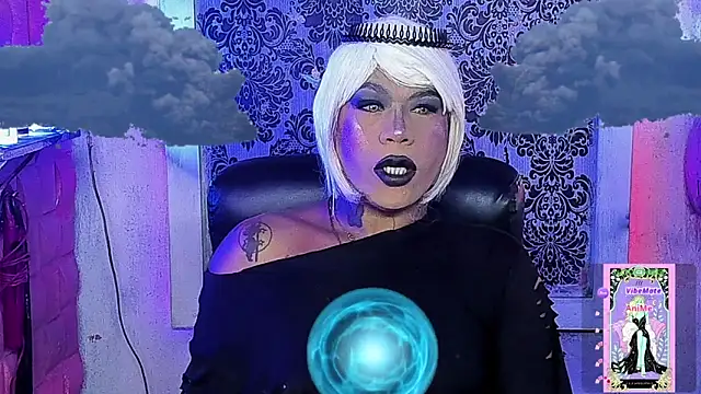 tsviolett online show from 10/23/25, 05:12