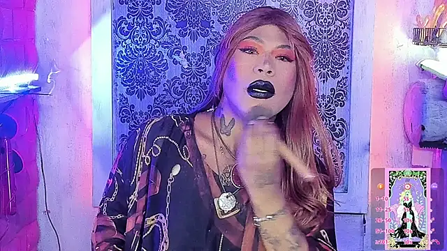 tsviolett online show from 11/05/25, 06:41