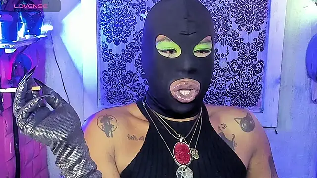 tsviolett online show from 11/10/25, 06:29