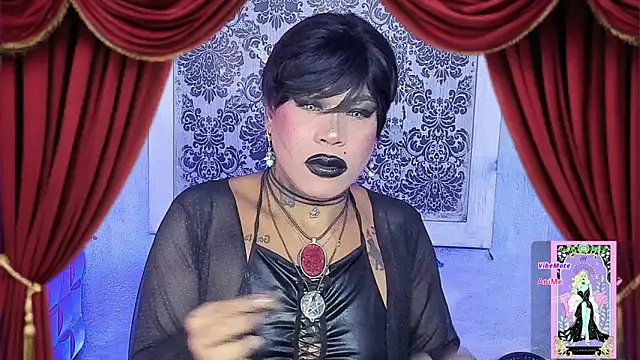 tsviolett online show from 11/18/25, 06:12