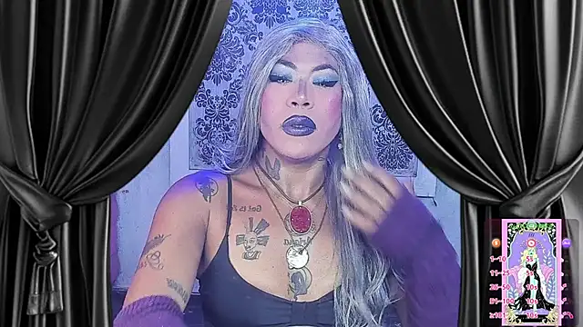 tsviolett online show from 11/20/25, 06:51