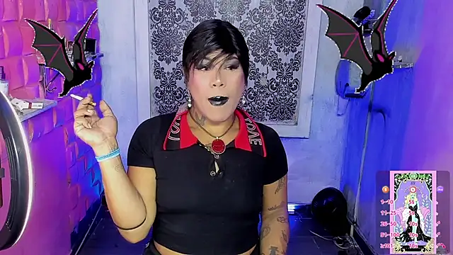 tsviolett online show from 11/27/25, 06:32