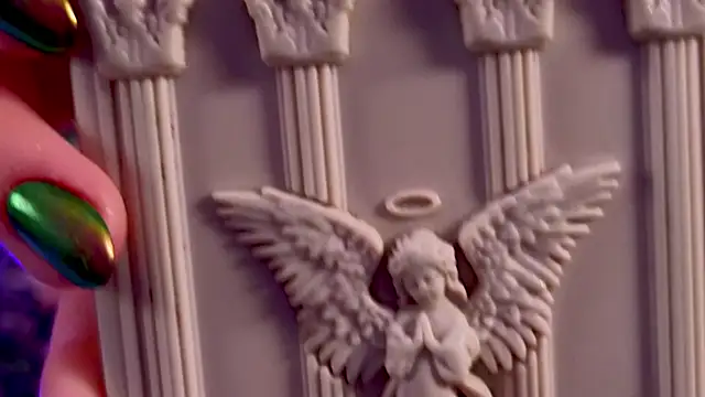 Nymph Eva online show from 01/11/25, 08:10