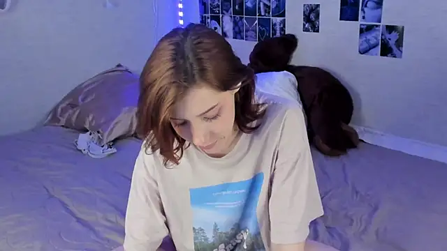 YunaPeace online show from 03/19/25, 07:17