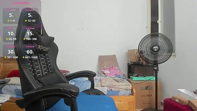 Britney beg1 online show from 03/24/26, 05:12