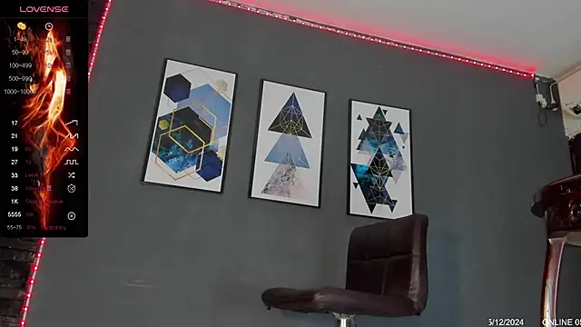 Fuckangelsts online show from 12/05/24, 09:50