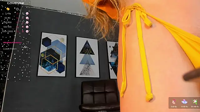 Fuckangelsts online show from 02/19/25, 04:44