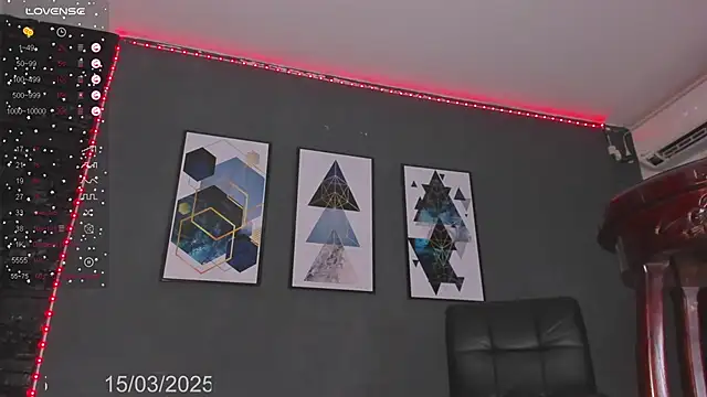 Fuckangelsts online show from 03/16/25, 04:41