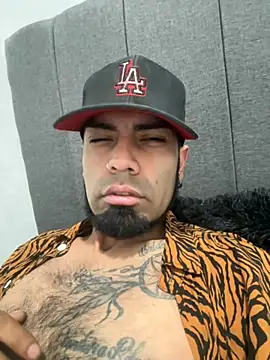 Chacal Armyy online show from 01/26/25, 02:41