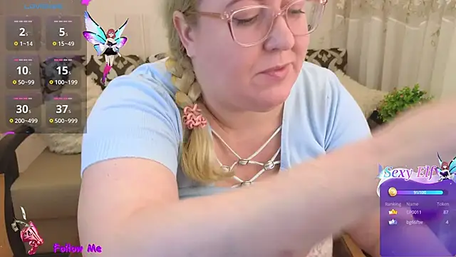 Ginesia online show from 01/22/25, 01:42