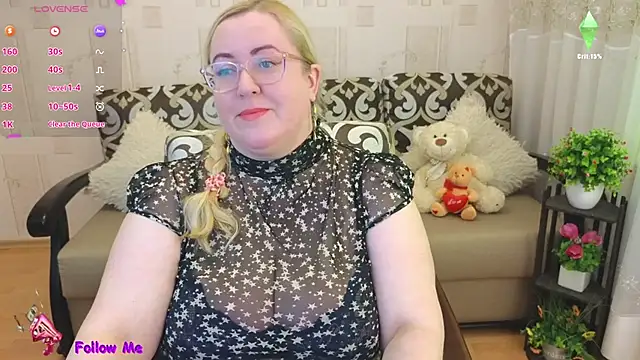 Ginesia online show from 02/12/25, 01:37