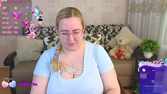 Ginesia online show from 03/20/25, 01:59