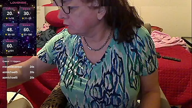 Transjoni online show from 01/06/26, 03:32