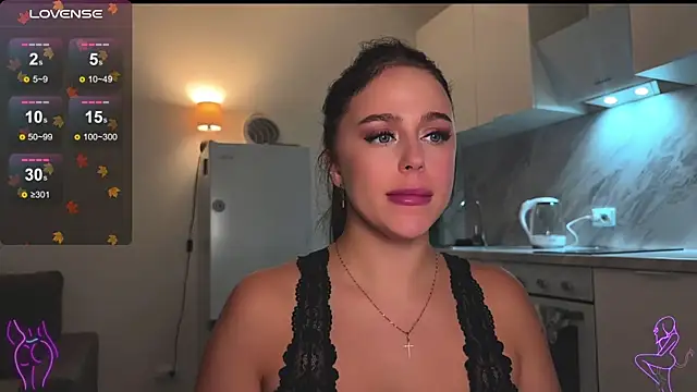 Megan Nilson online show from 12/05/24, 09:06