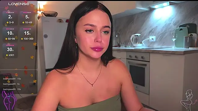 Megan Nilson online show from 01/11/25, 04:16