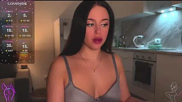 Megan Nilson online show from 02/10/25, 07:07