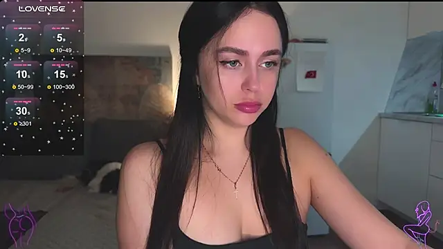 Megan Nilson online show from 02/20/25, 06:57