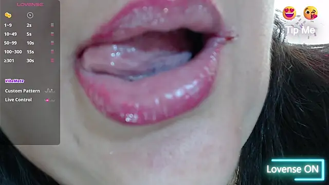 Kerly Doll online show from 02/25/25, 05:36