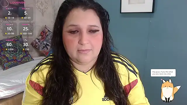 Kerly Doll online show from 03/04/26, 02:12