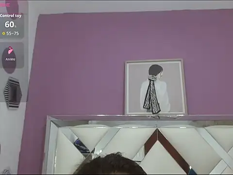 Kerly Doll online show from 07/18/26, 12:20