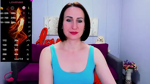 Nia Smithh online show from 03/20/25, 01:15