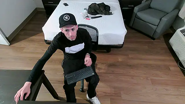 smokenstrokex online show from 01/14/26, 01:33