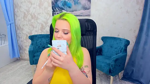 EnergyBunny 1 online show from 02/10/25, 08:53