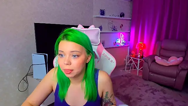 EnergyBunny 1 online show from 09/09/25, 06:18