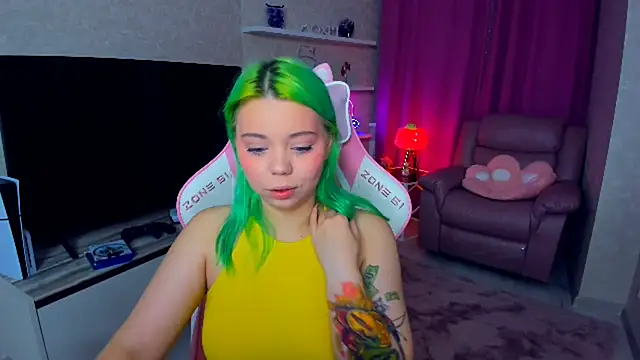 EnergyBunny 1 online show from 09/15/25, 07:14