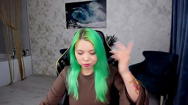 EnergyBunny 1 online show from 02/25/26, 07:34