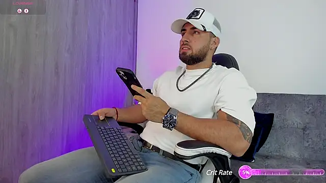 mr david cox online show from 02/08/25, 12:06