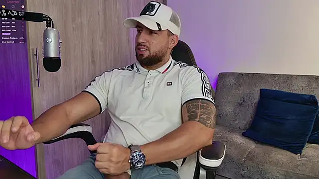 mr david cox online show from 02/20/25, 11:31