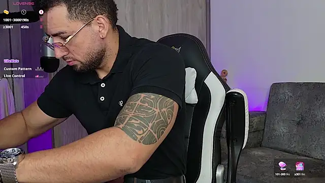 mr david cox online show from 03/12/25, 12:47