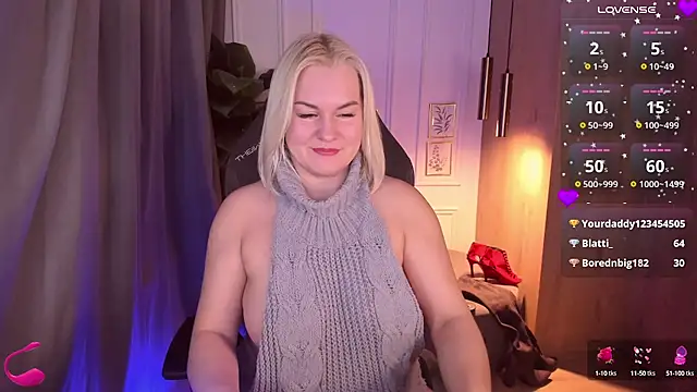 YolandaKiss online show from 02/21/25, 02:17