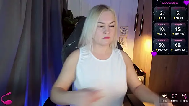 YolandaKiss online show from 03/01/25, 04:58