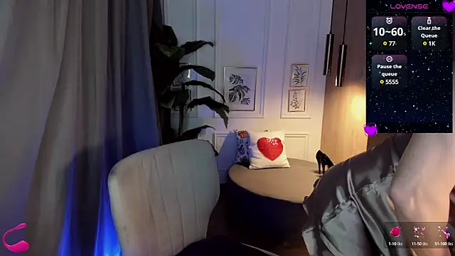 YolandaKiss online show from 03/02/25, 08:07