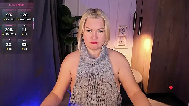 YolandaKiss online show from 02/03/26, 08:14